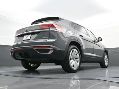2021 Volkswagen Atlas Cross Sport 3.6L V6 SE w/Technology