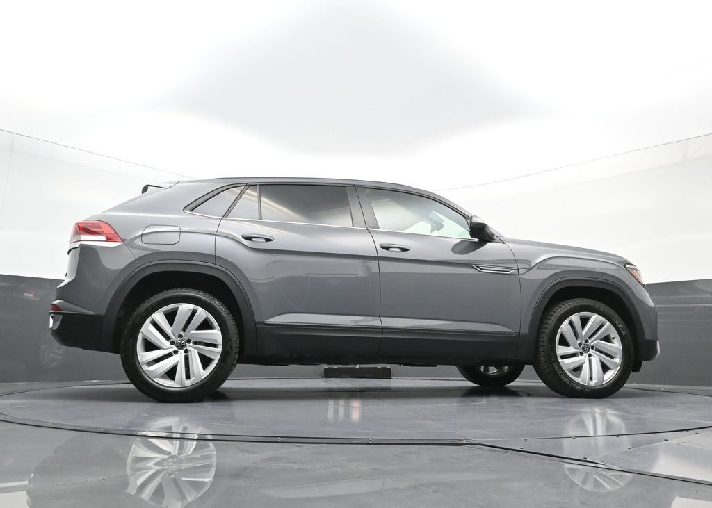 2021 Volkswagen Atlas Cross Sport 3.6L V6 SE w/Technology