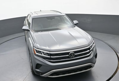 2021 Volkswagen Atlas Cross Sport 3.6L V6 SE w/Technology
