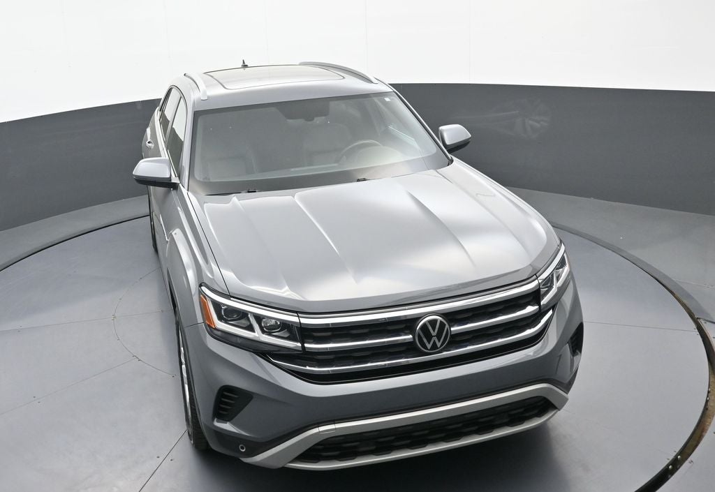 2021 Volkswagen Atlas Cross Sport 3.6L V6 SE w/Technology