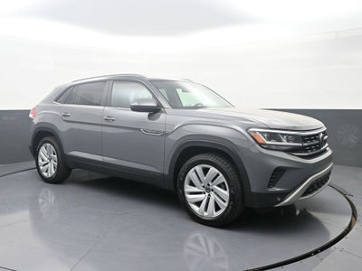 2021 Volkswagen Atlas Cross Sport 3.6L V6 SE w/Technology