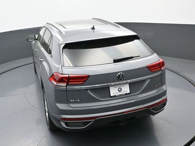 2021 Volkswagen Atlas Cross Sport 3.6L V6 SE w/Technology