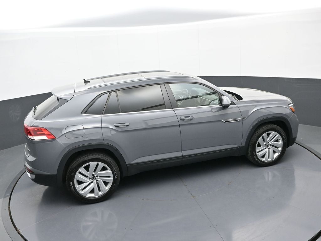 2021 Volkswagen Atlas Cross Sport 3.6L V6 SE w/Technology