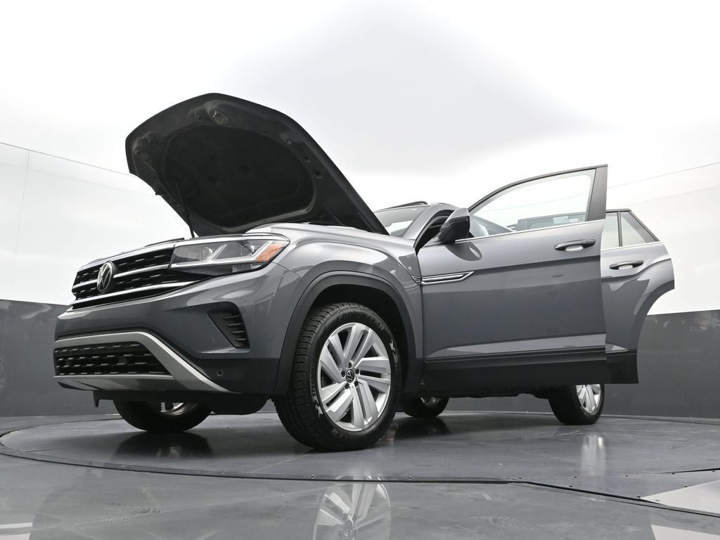 2021 Volkswagen Atlas Cross Sport 3.6L V6 SE w/Technology