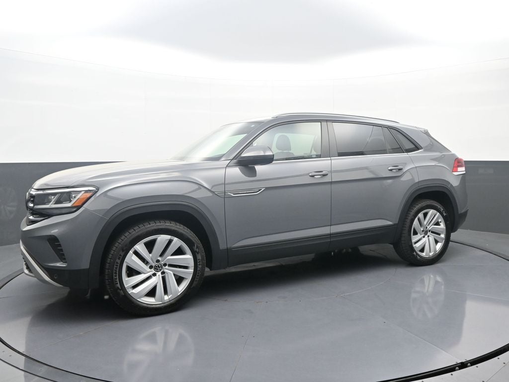 2021 Volkswagen Atlas Cross Sport 3.6L V6 SE w/Technology