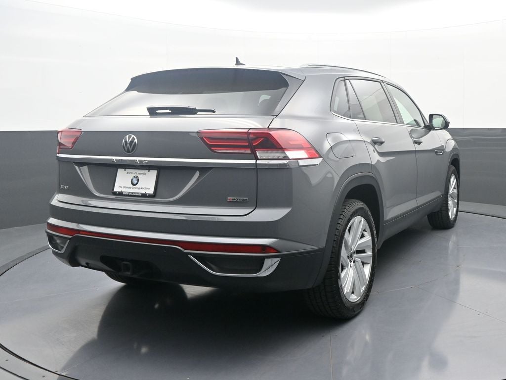 2021 Volkswagen Atlas Cross Sport 3.6L V6 SE w/Technology
