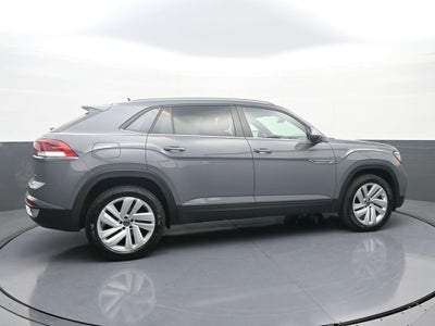 2021 Volkswagen Atlas Cross Sport 3.6L V6 SE w/Technology