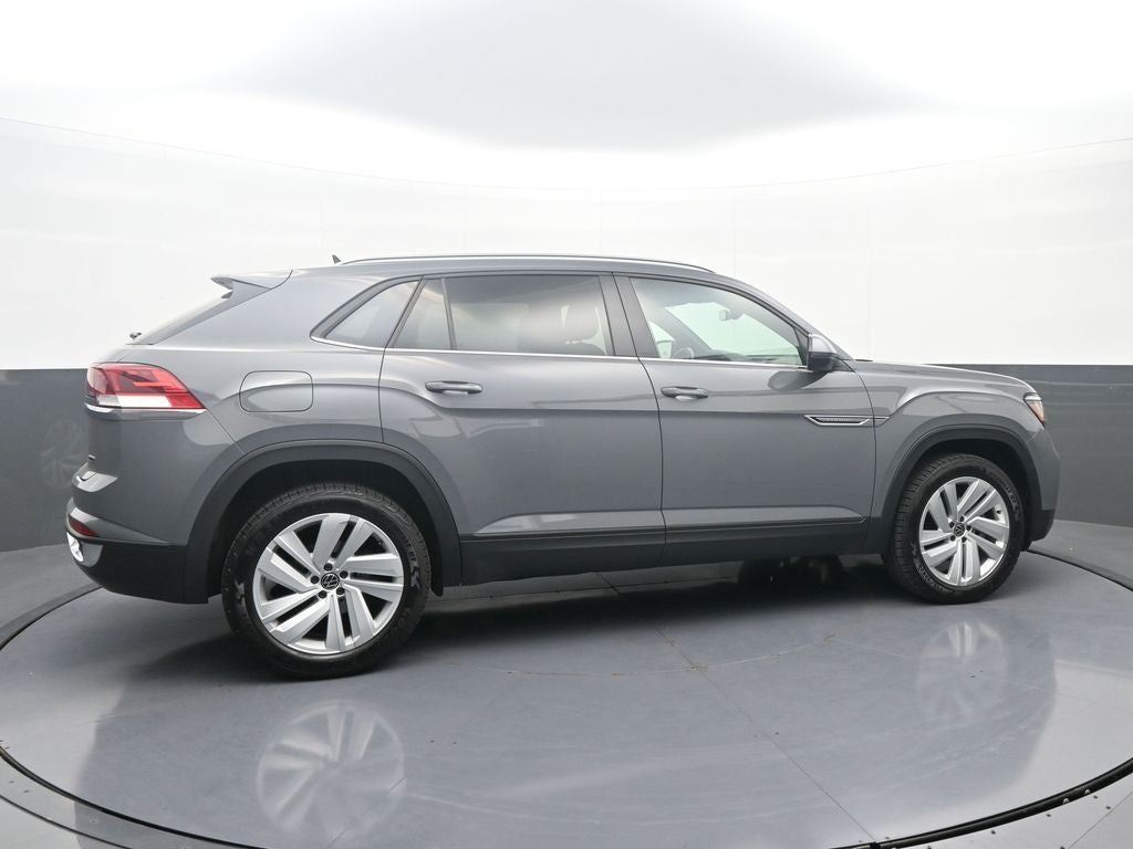 2021 Volkswagen Atlas Cross Sport 3.6L V6 SE w/Technology