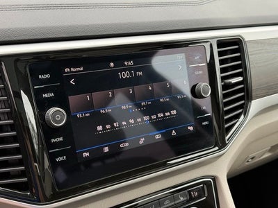 2023 Volkswagen Atlas 2.0T SE w/Technology