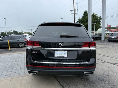 2023 Volkswagen Atlas 2.0T SE w/Technology
