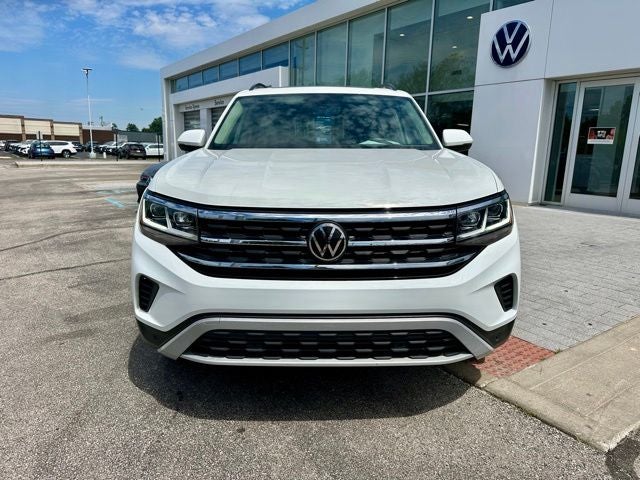 2023 Volkswagen Atlas 2.0T SE w/Technology