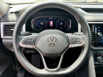 2023 Volkswagen Atlas 2.0T SE w/Technology