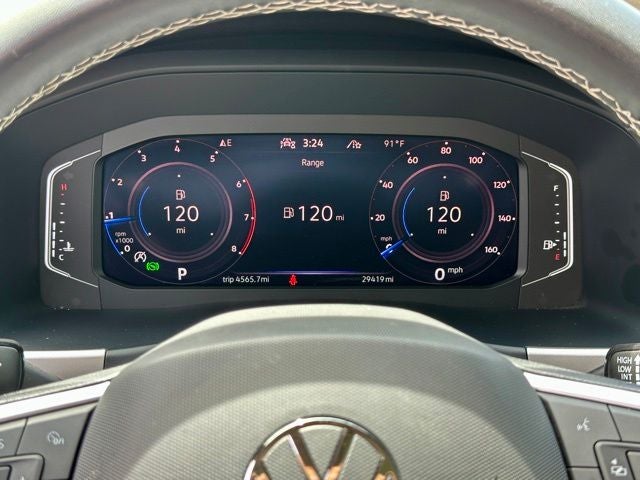 2023 Volkswagen Atlas 2.0T SE w/Technology