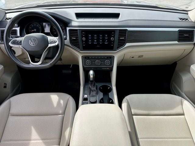 2021 Volkswagen Atlas 3.6L V6 SE w/Technology