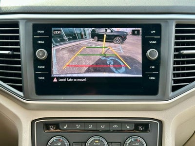 2021 Volkswagen Atlas 3.6L V6 SE w/Technology