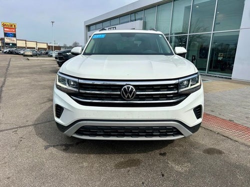 2023 Volkswagen Atlas 3.6L V6 SE w/Technology