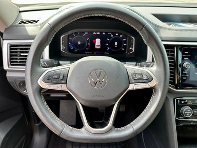 2023 Volkswagen Atlas 3.6L V6 SE w/Technology