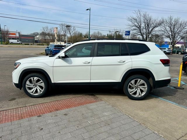 2023 Volkswagen Atlas 3.6L V6 SE w/Technology
