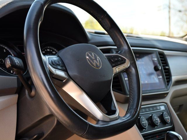 2021 Volkswagen Atlas 3.6L V6 SE w/Technology