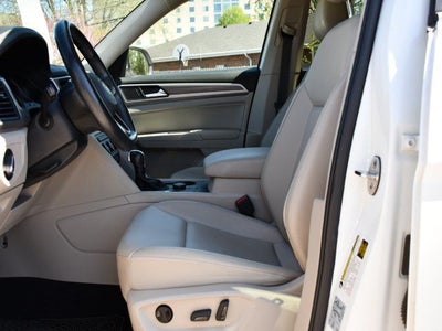 2021 Volkswagen Atlas 3.6L V6 SE w/Technology