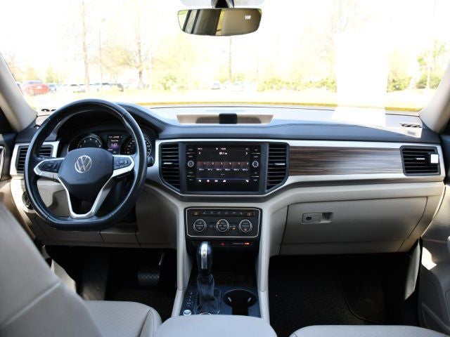 2021 Volkswagen Atlas 3.6L V6 SE w/Technology