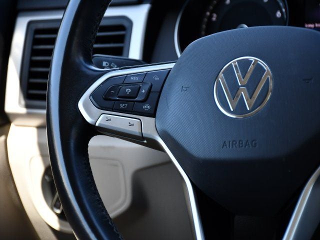 2021 Volkswagen Atlas 3.6L V6 SE w/Technology