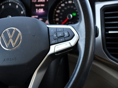 2021 Volkswagen Atlas 3.6L V6 SE w/Technology