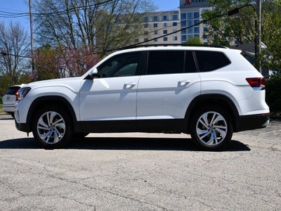 2021 Volkswagen Atlas 3.6L V6 SE w/Technology