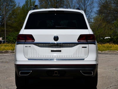 2021 Volkswagen Atlas 3.6L V6 SE w/Technology