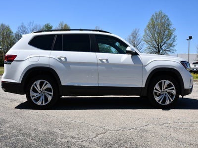 2021 Volkswagen Atlas 3.6L V6 SE w/Technology