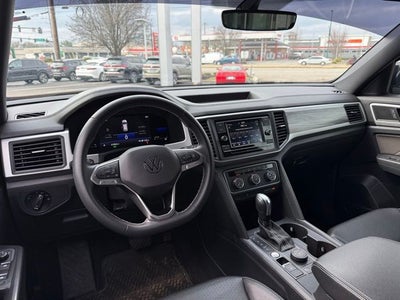 2022 Volkswagen Atlas Cross Sport 2.0T SE