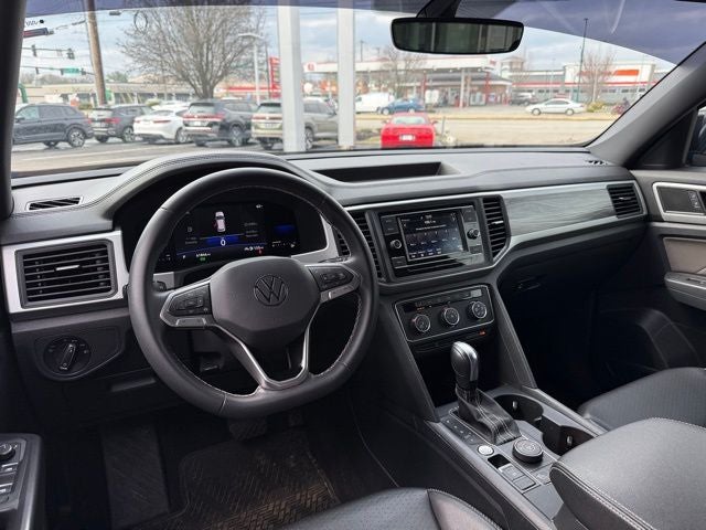 2022 Volkswagen Atlas Cross Sport 2.0T SE