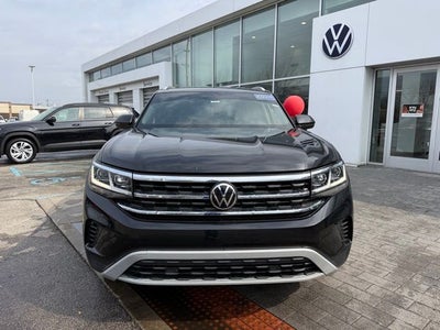 2022 Volkswagen Atlas Cross Sport 2.0T SE