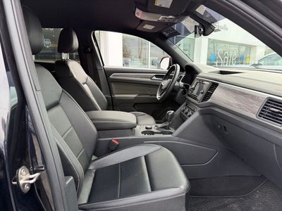 2022 Volkswagen Atlas Cross Sport 2.0T SE