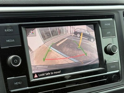 2022 Volkswagen Atlas Cross Sport 2.0T SE