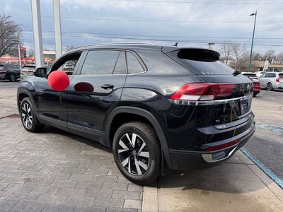 2022 Volkswagen Atlas Cross Sport 2.0T SE