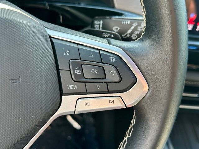 2025 Volkswagen Atlas Cross Sport 2.0T SE
