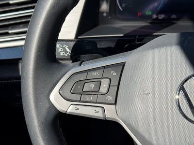 2024 Volkswagen Atlas Cross Sport 2.0T SE