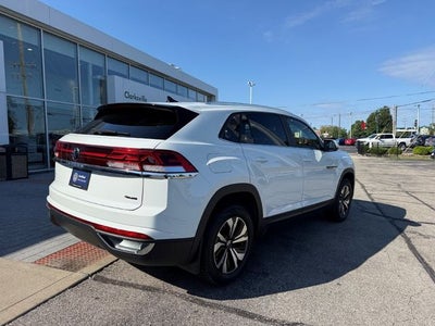 2024 Volkswagen Atlas Cross Sport 2.0T SE