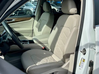 2024 Volkswagen Atlas 2.0T SE