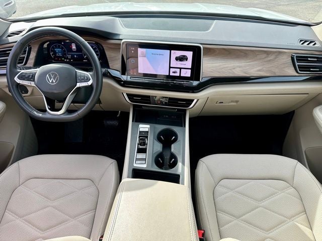 2024 Volkswagen Atlas 2.0T SE