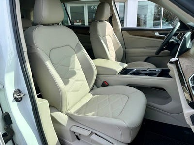 2024 Volkswagen Atlas 2.0T SE