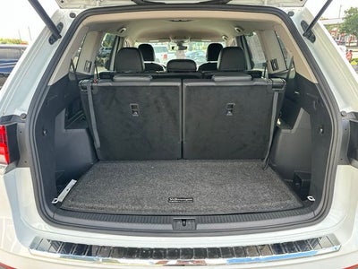 2024 Volkswagen Atlas 2.0T SE