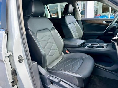2024 Volkswagen Atlas 2.0T SE