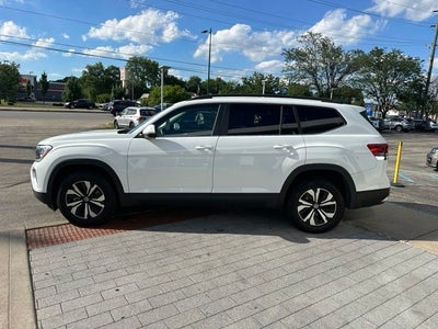2024 Volkswagen Atlas 2.0T SE