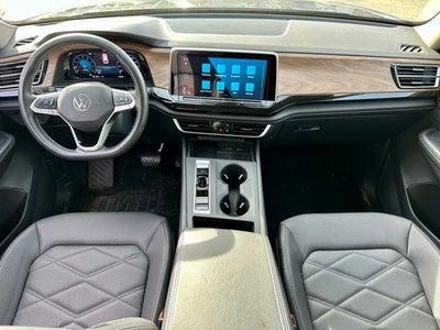 2024 Volkswagen Atlas 2.0T SE