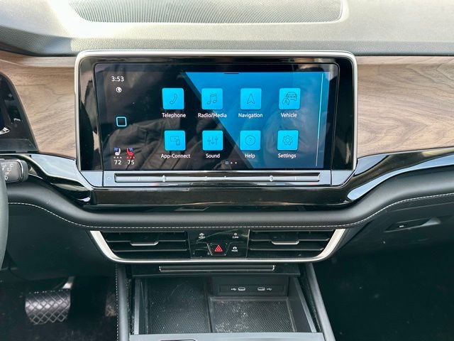 2024 Volkswagen Atlas 2.0T SE