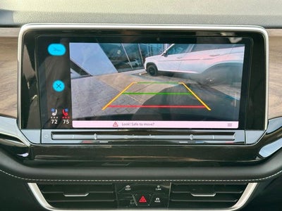 2024 Volkswagen Atlas 2.0T SE