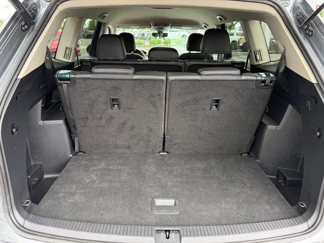 2025 Volkswagen Atlas 2.0T SE