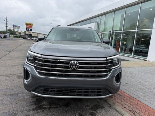 2025 Volkswagen Atlas 2.0T SE